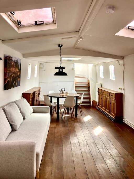 Hotel Prague On Boat, Privat Pier, Free Parking Esterno foto