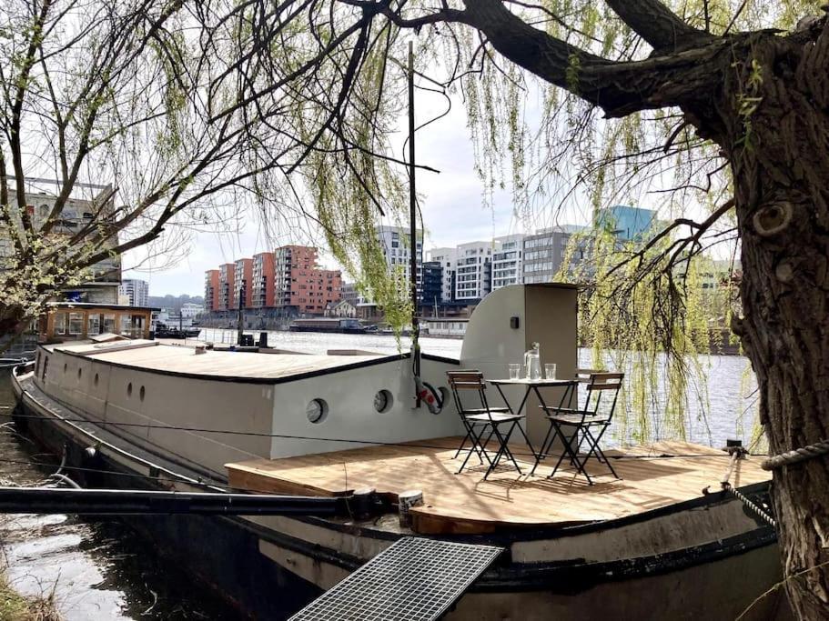 Hotel Prague On Boat, Privat Pier, Free Parking Esterno foto