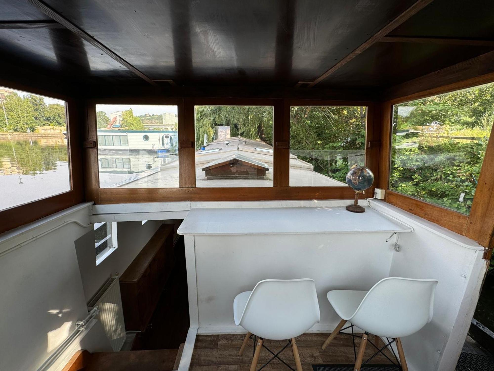 Hotel Prague On Boat, Privat Pier, Free Parking Esterno foto